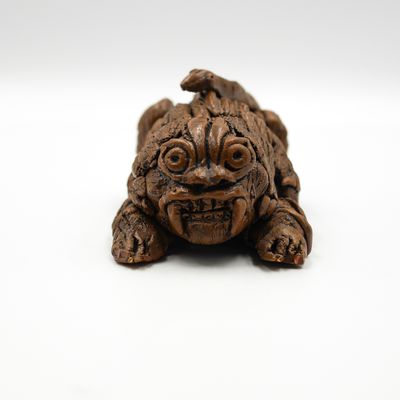 Little Orange - Adam Jones-Seated 4