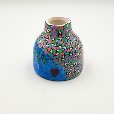 Little Orange - Jessica Pound - Vase