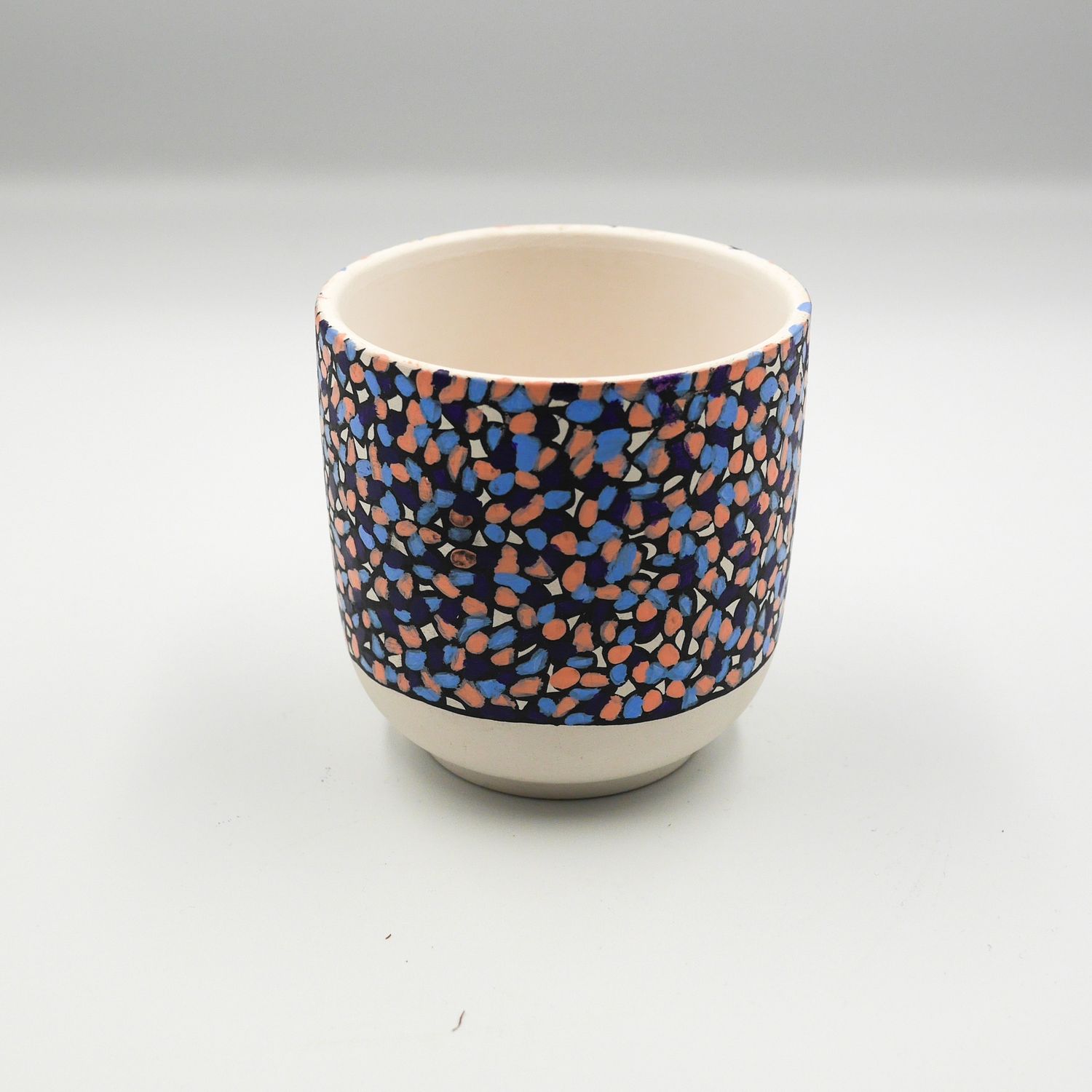 Little Orange - Jessica Pound-Tumbler