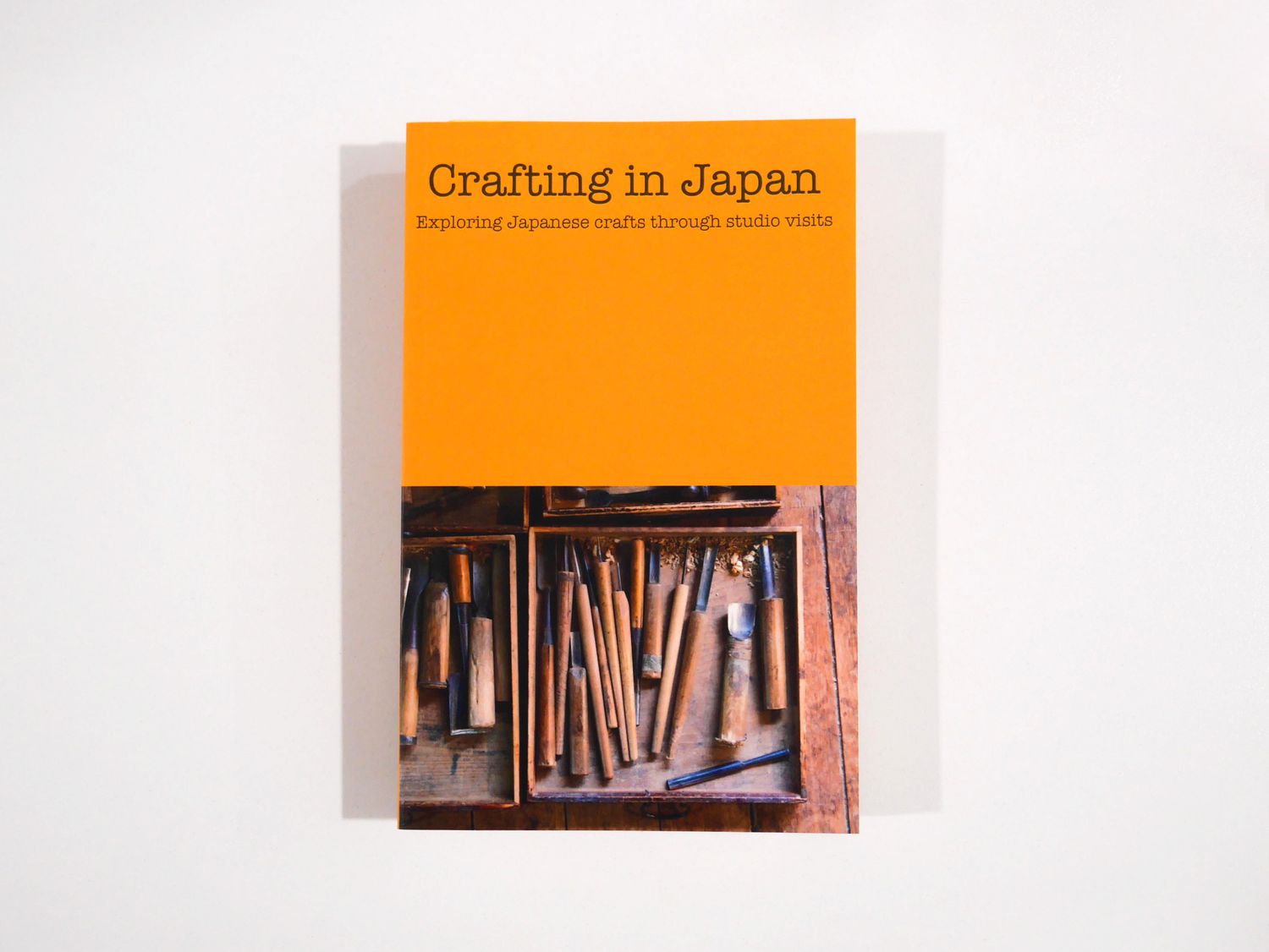 Crafting in Japan