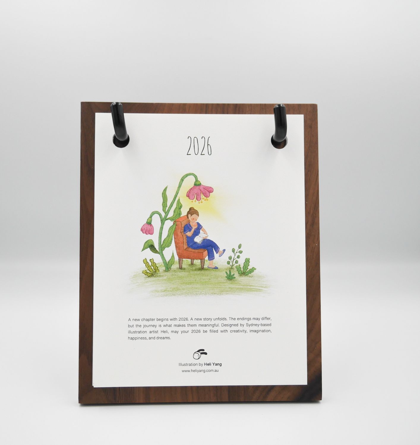 Art Wonderland Studio - Calendar