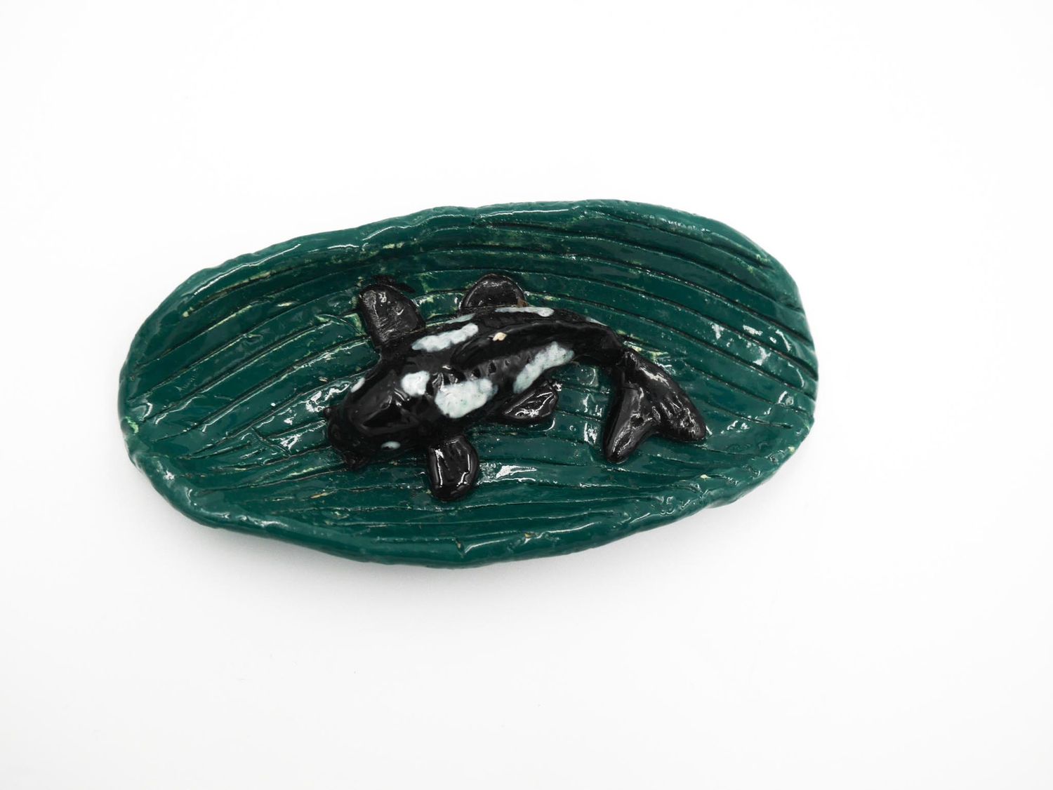 Aunty Michelle - Coolie with Black Fish