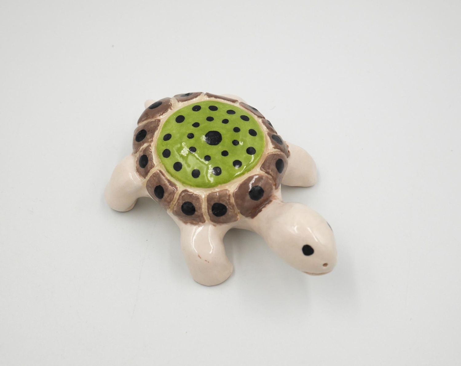 Aunty Michelle - Turtle Green