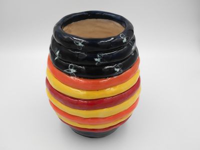 Aunty Michelle - Coil Vase