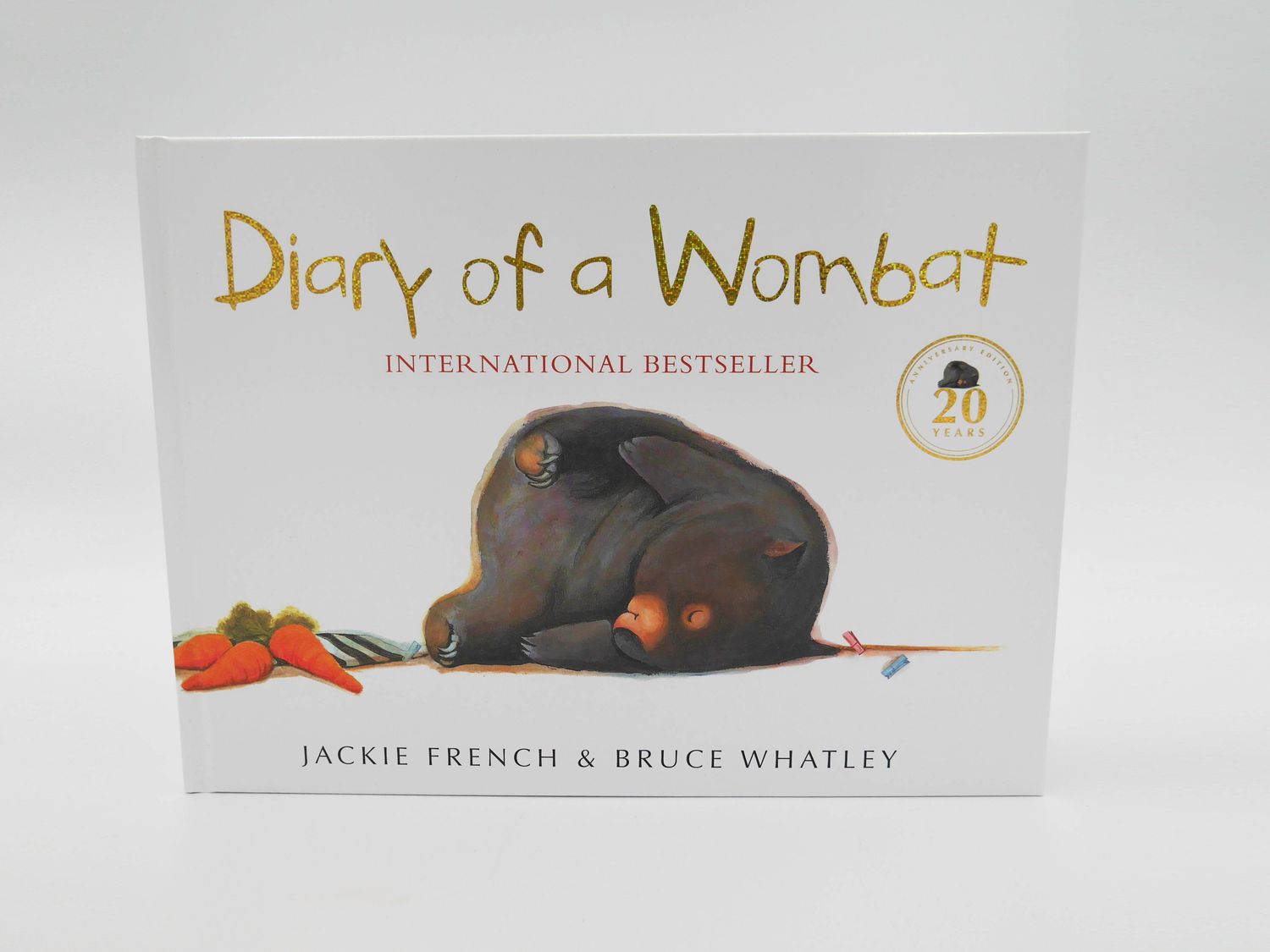 Diary of a Wombat 20th Anniversary Edition