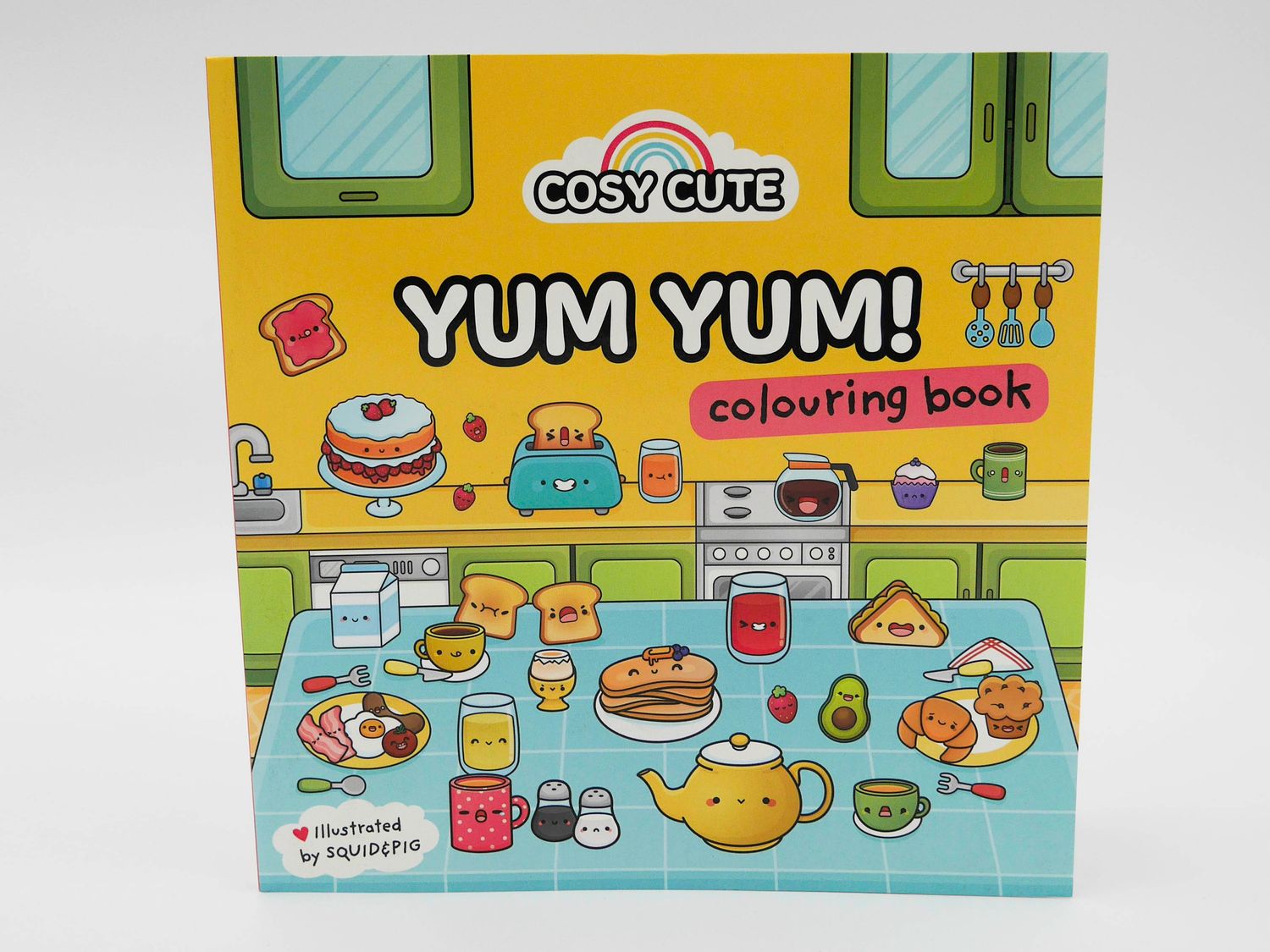 Cosy Cute Yum Yum