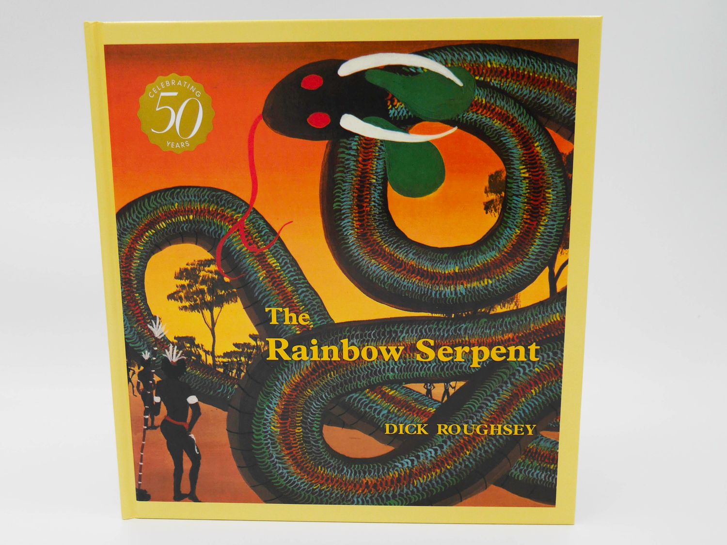 Rainbow Serpent 50h Anniversary Edition