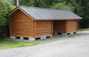 3 x 9 m parilato