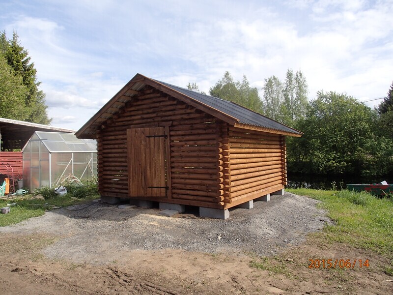 4x4m pyöröhirsiliiteri