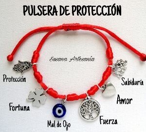 Pulsera Proteccion