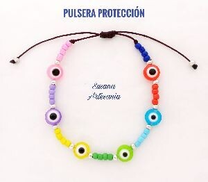Pulsera Proteccion