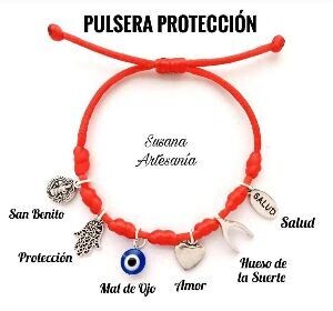 Pulsera Proteccion