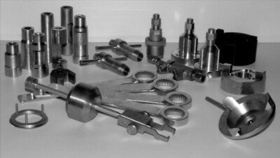 Speciālie instrumenti