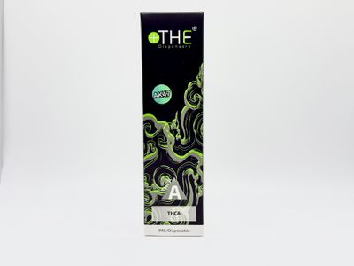 THCA - Disposable - AK47 1g