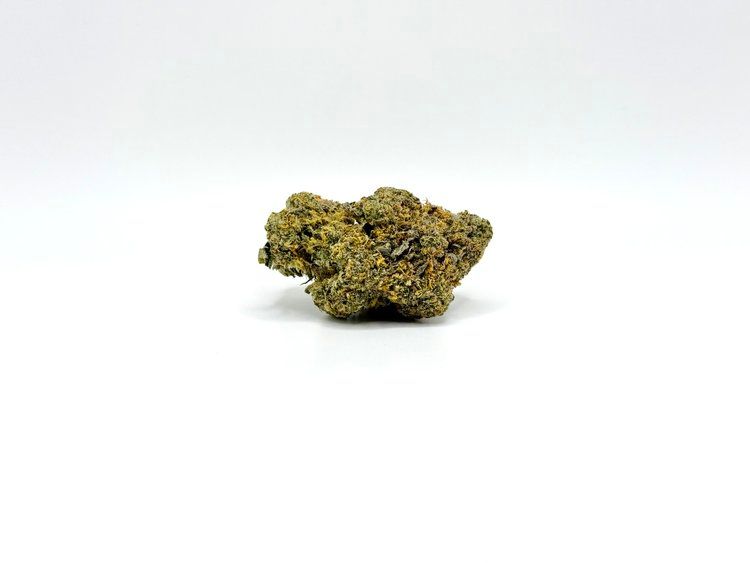 THCA - Exotic Flower - Cereal Milk