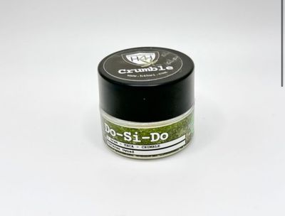 THCA - Crumble - Do-Si-Do 1g