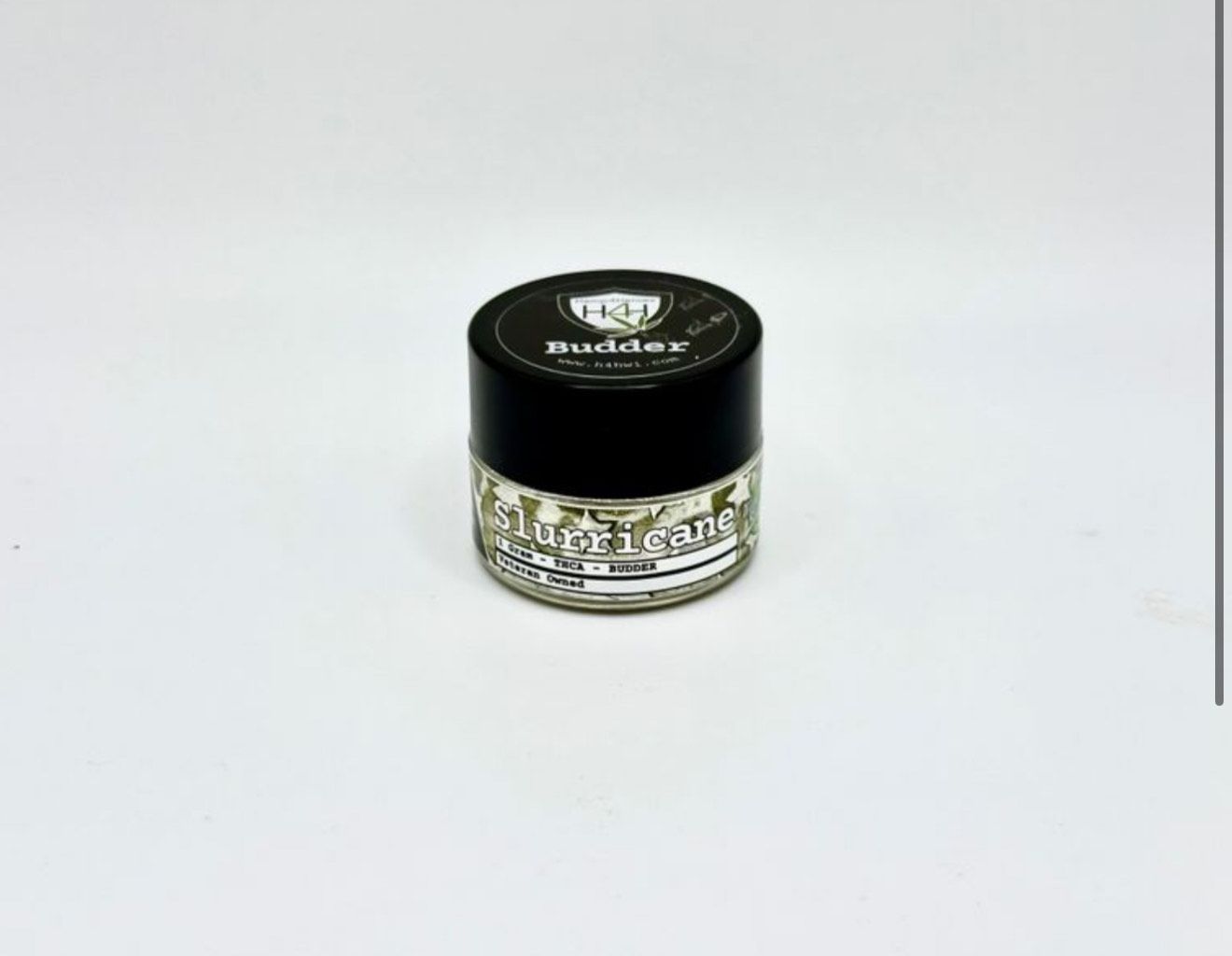 THCA - Budder - Slurricane 1g