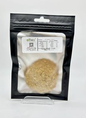 Delta 9 THC - Individual Cookies - Oatmeal 25mg