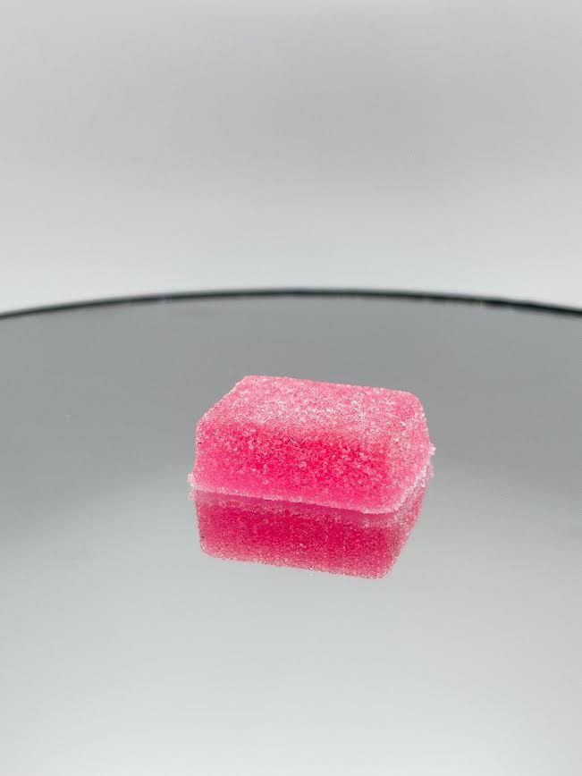 Delta 9 THC - Individual Gummies - Strawberry Kiwi 20mg