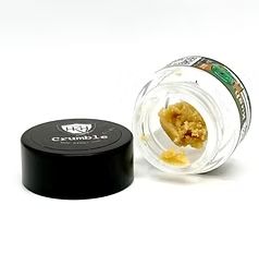 THCA - Crumble - Blackberry Kush