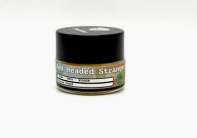 THCA - Budder - Red Headed Stranger 1g