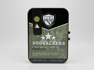 THCA - Dog Walkers - Space Candy 