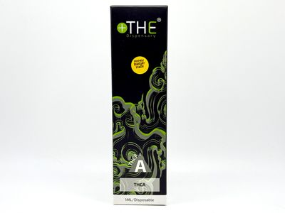THCA - Disposable - Honey Badger Haze 1g