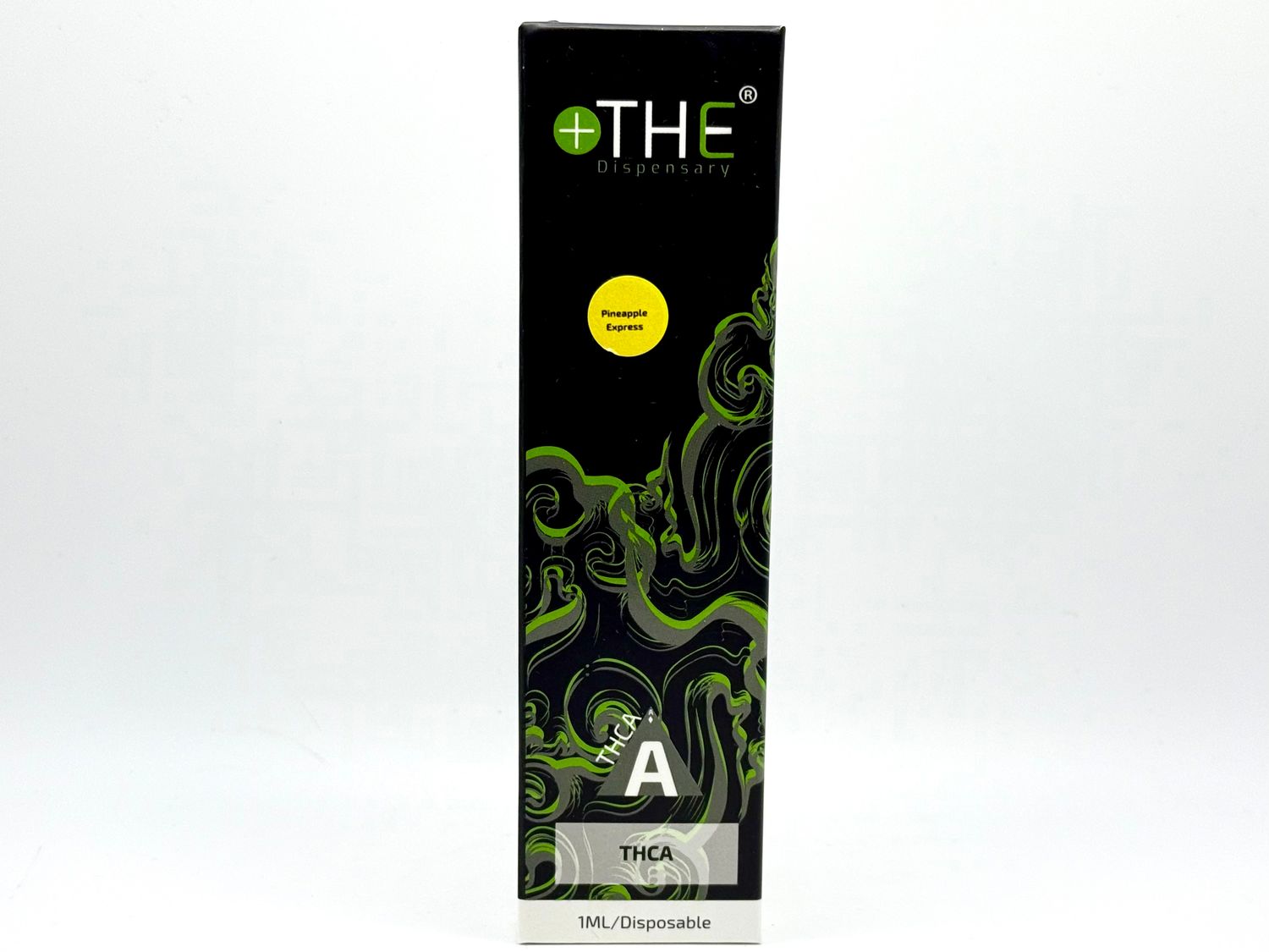 THCA - Disposable - Pineapple Express 1g