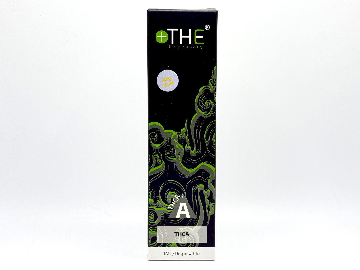 THCA - Disposable - King Louie 1g