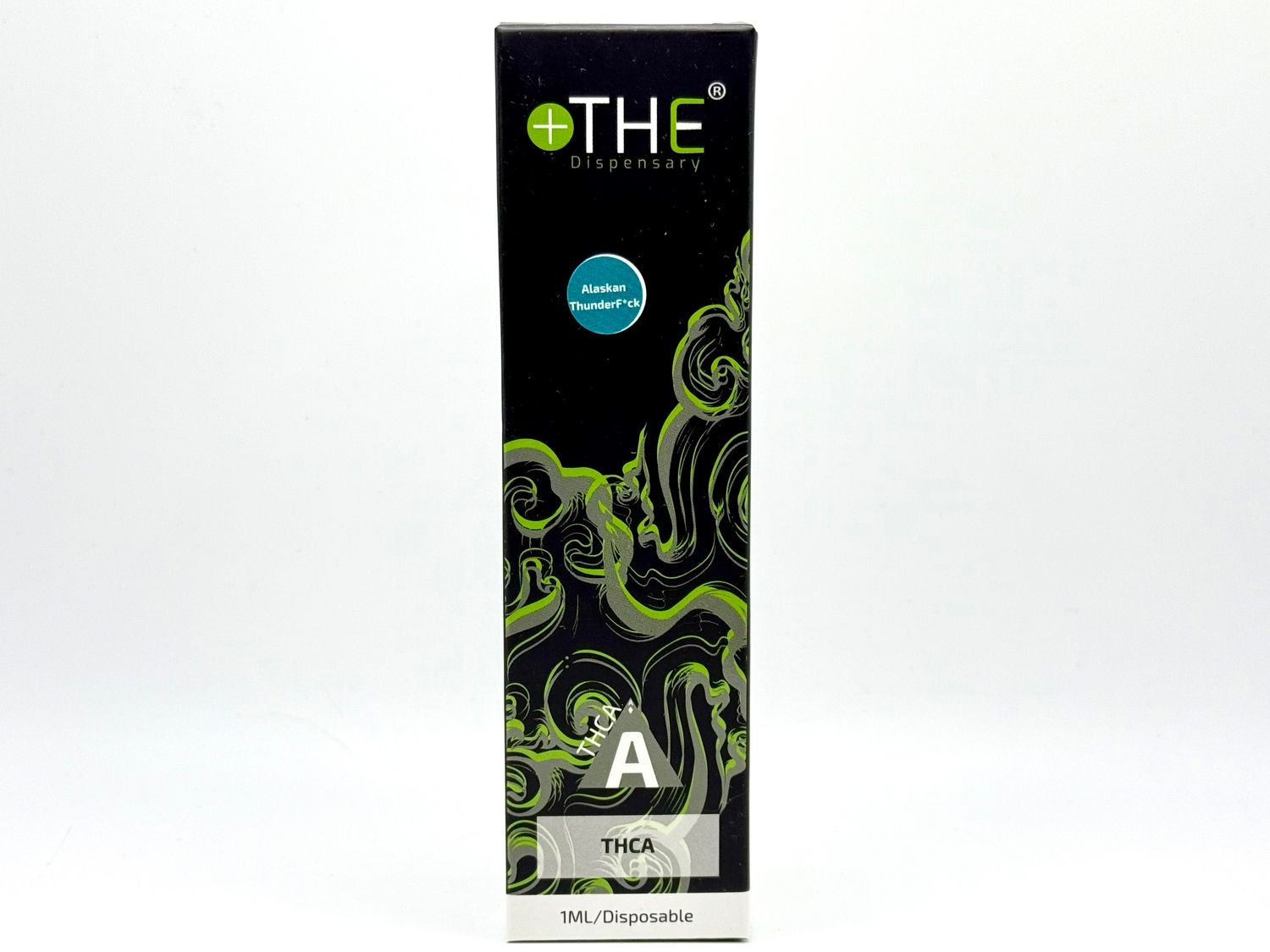 THCA - Disposable - Alaskan Thunder F*ck 1g