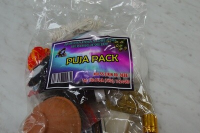 Puja Pack