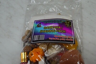 Bandara Puja Pack