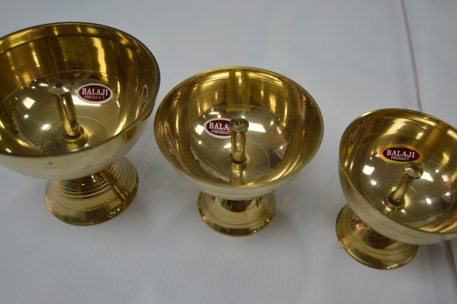 Brass Diya