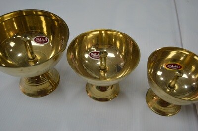 Brass Diya