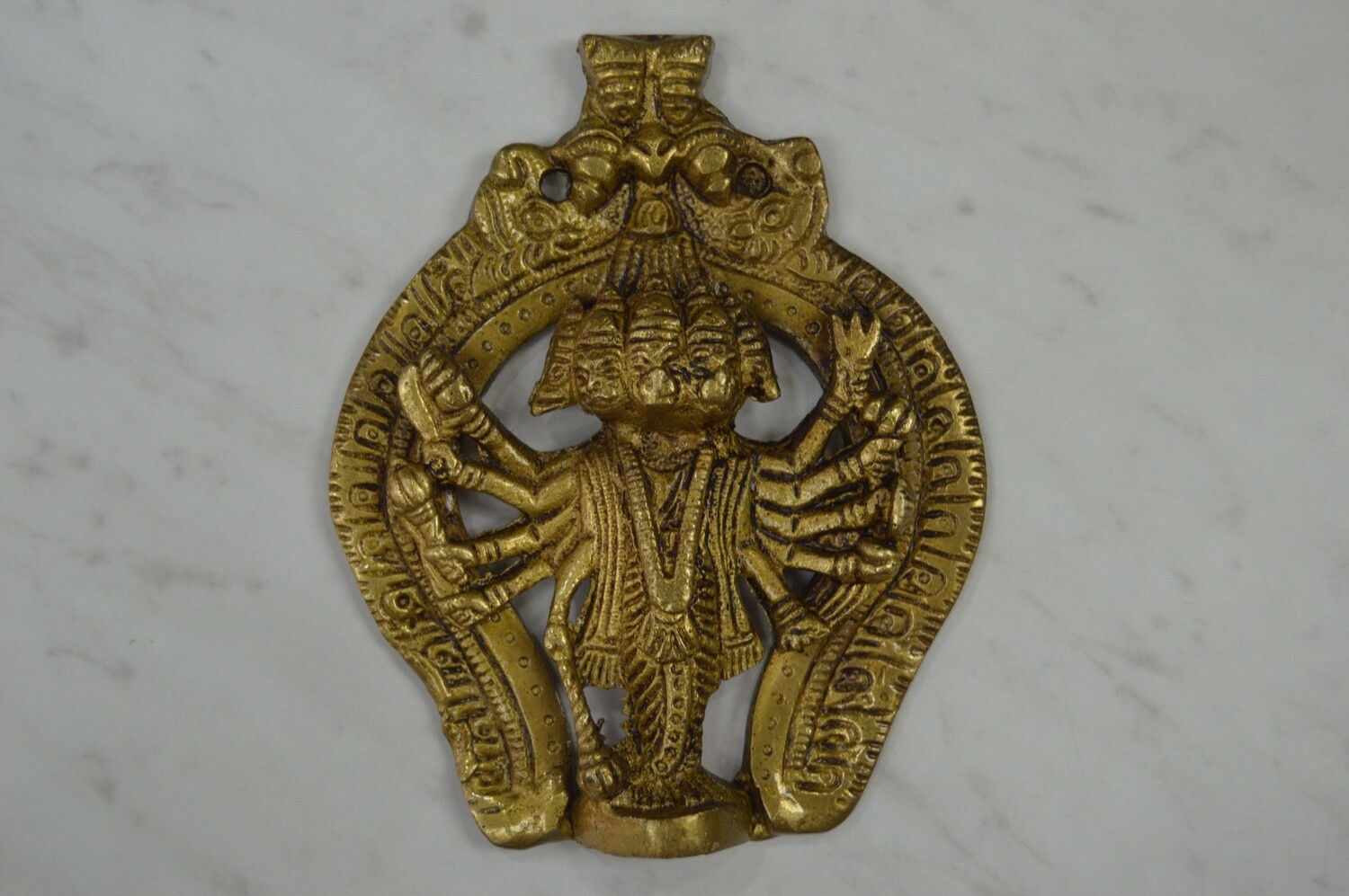 Brass Wall Decor