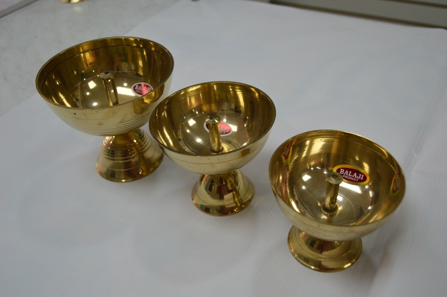 Brass Diya