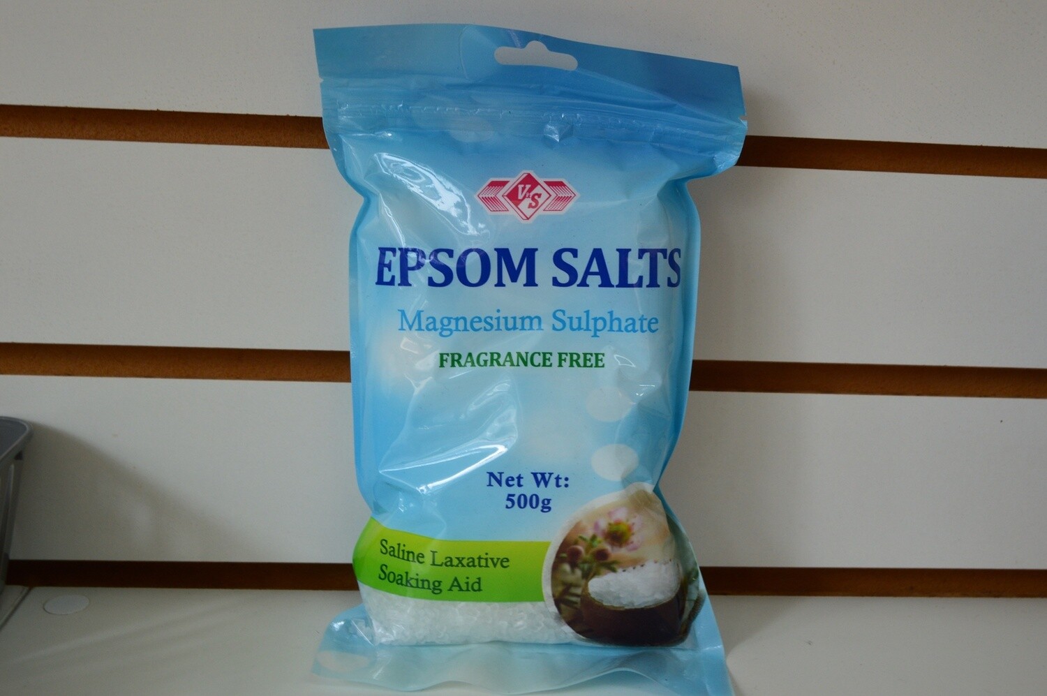 Epsom Salt