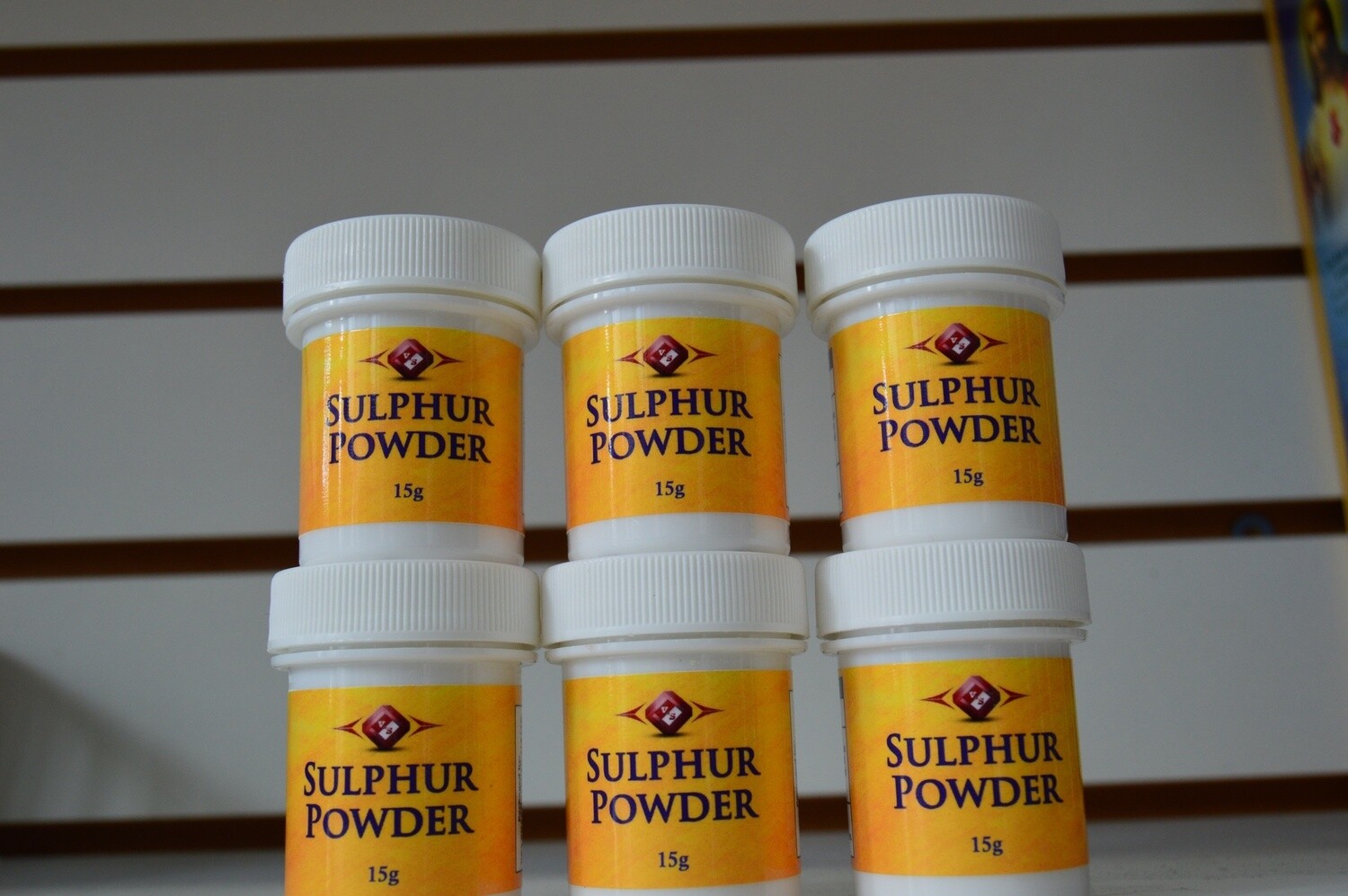 Sulphur Powder