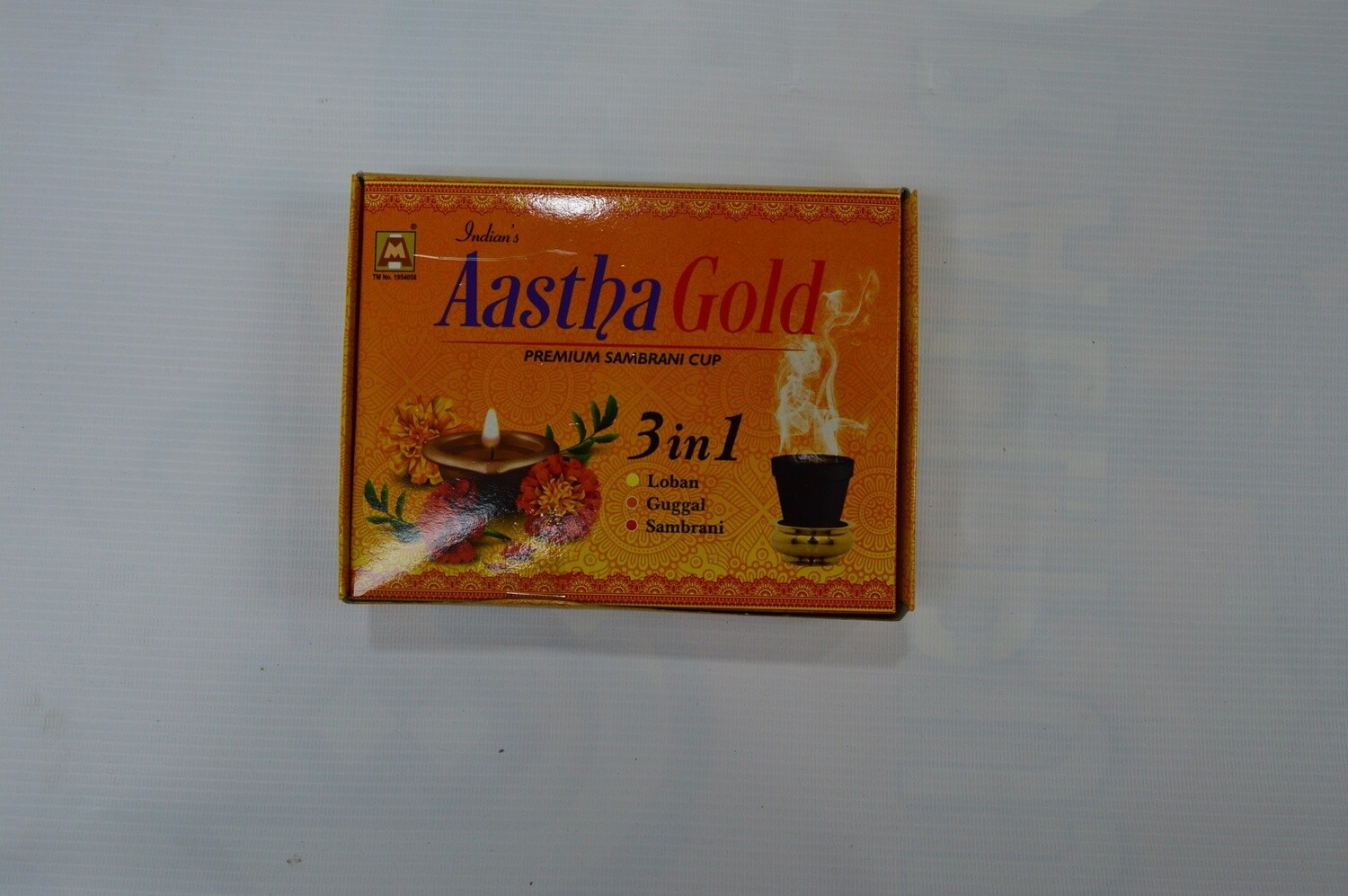 Aastha Gold-Smoke Out Cups