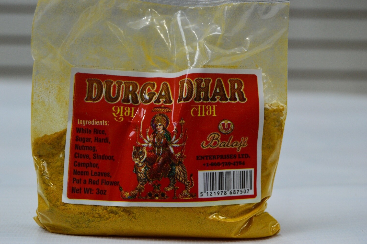 Durga Dhar