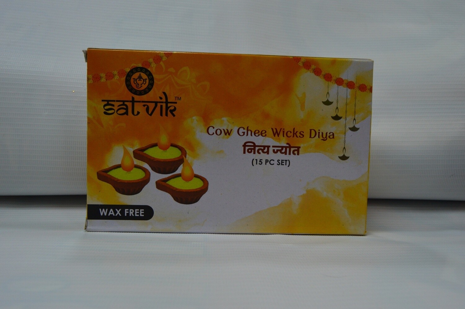 Satvik Cow Ghee