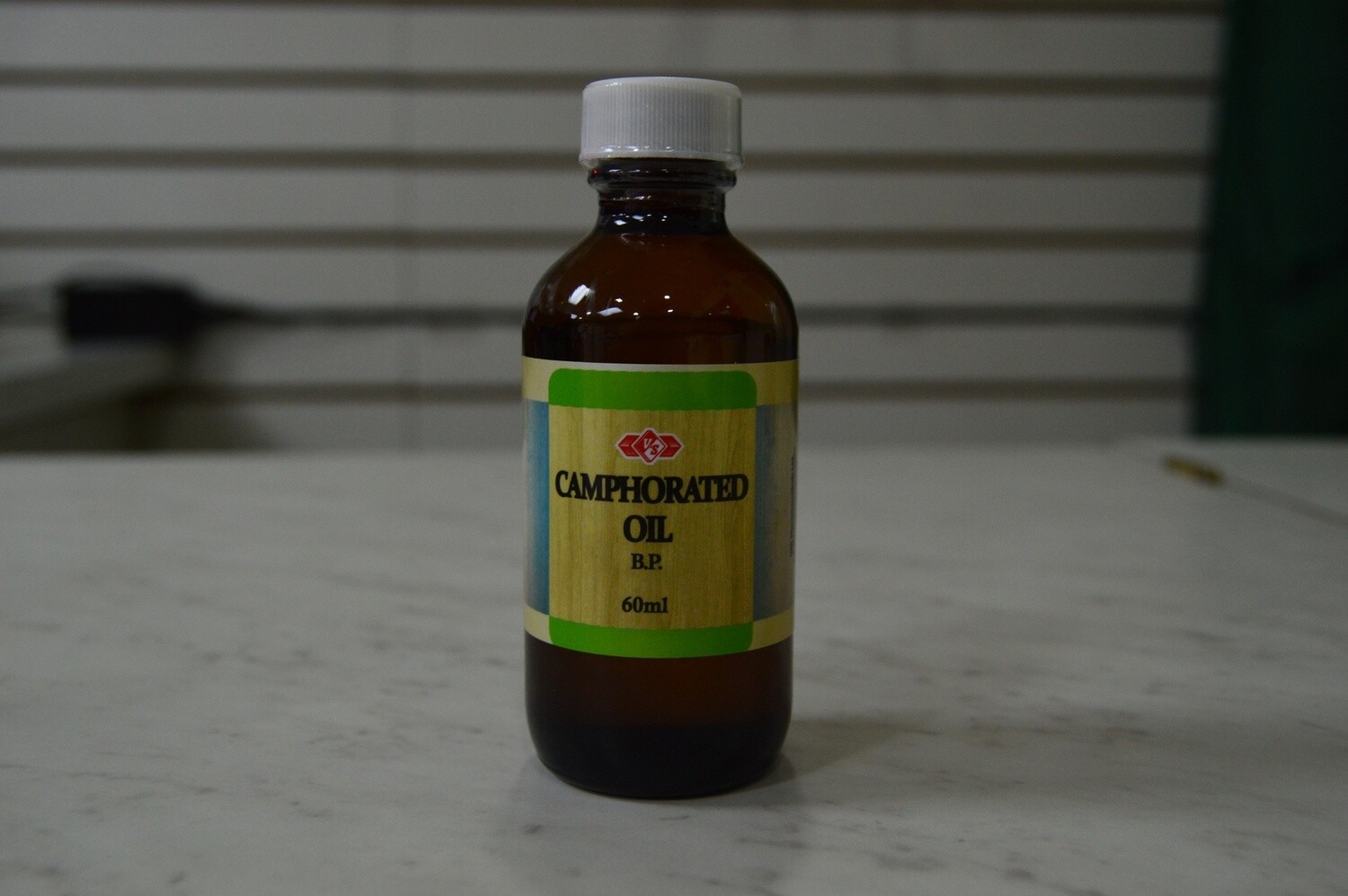 Camphorated Oil
