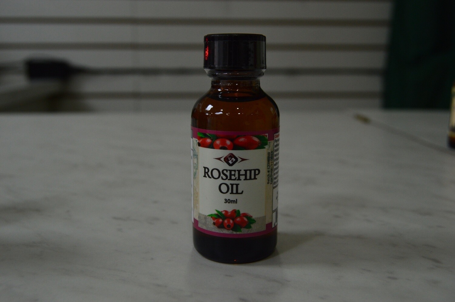 Rosehip Oil