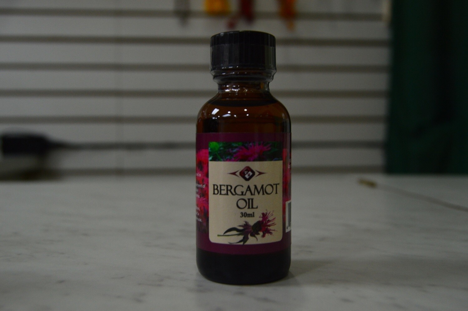 Bergamot Oil