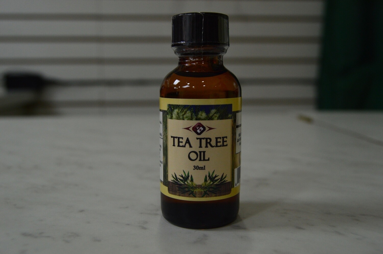 Tea Tree Oil