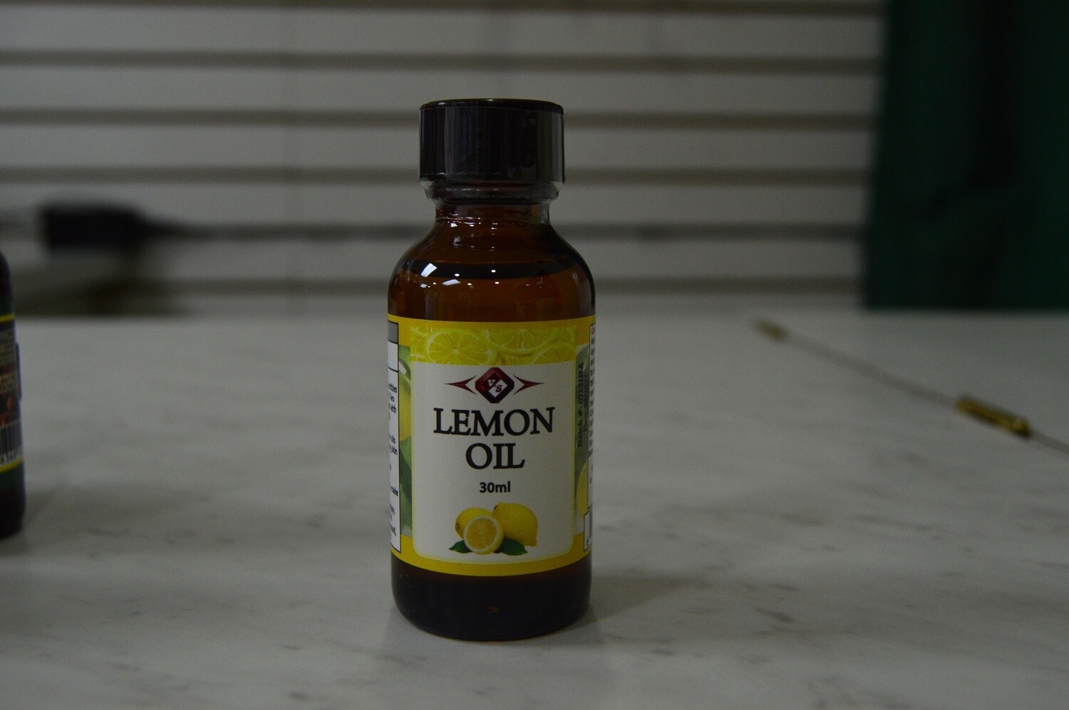 Lemon Oil