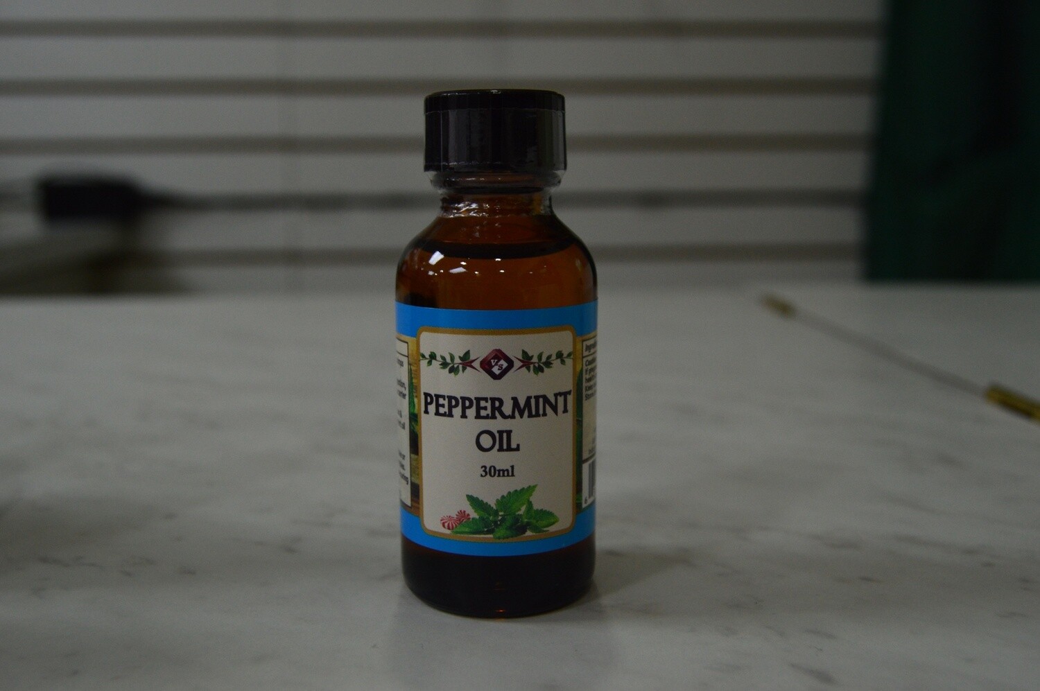 Peppermint Oil