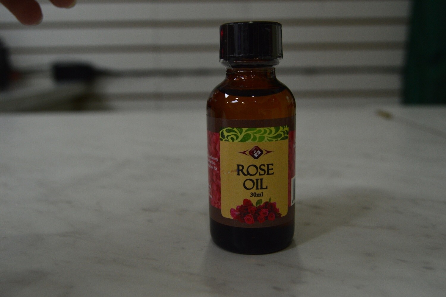 Rose Oil