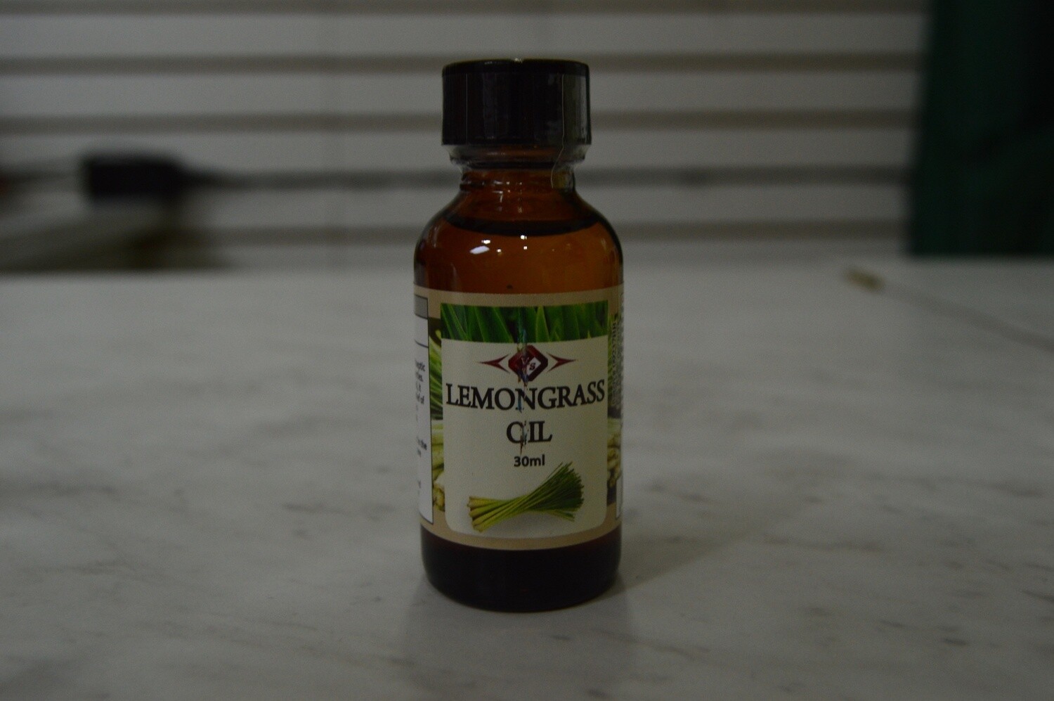 Lemongrass Oil