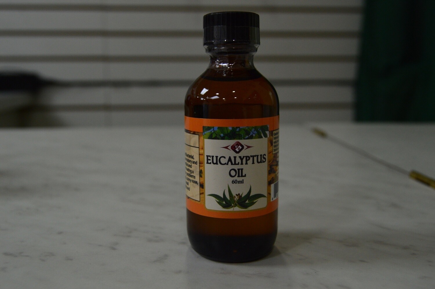 Eucalyptus Oil